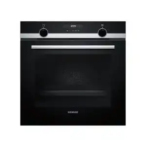 Siemens backofen siemens hb517abs0 iq500 einbau elektro