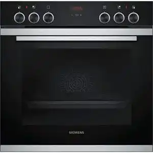 Siemens backofen siemens he213abs0 iq300 backofen klapptuer