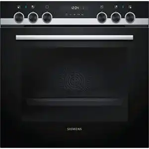 Siemens backofen siemens he517abs1 iq500 3d heissluft plus