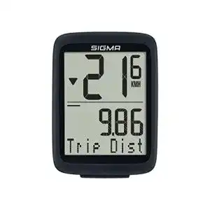 Sigma fahrradcomputer sigma sport bc 8 0 wl