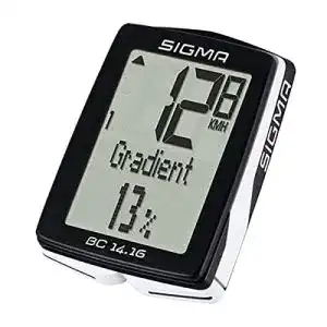 Sigma fahrradcomputer sigma sport fahrrad computer
