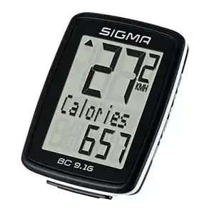 Sigma fahrradcomputer sigma sport fahrrad computer bc 9 16 9
