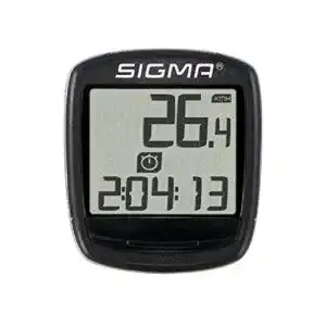 Sigma fahrradcomputer sigma sport sigma bc500 computer schwarz one
