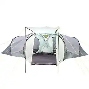 Skandika zelt skandika kuppelzelt bern camping zelt fuer 4 pers