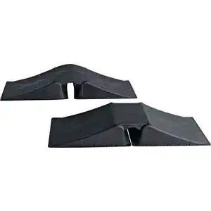 Skater rampe outdoor play skater rampe mit drei funktionen