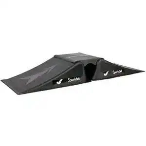 Skater-Rampe Selltex Doppelrampe mit Mittelteil