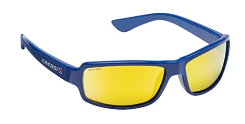 Ski-Sonnenbrille Cressi Ninja Floating oder Flex, Unisex Adult