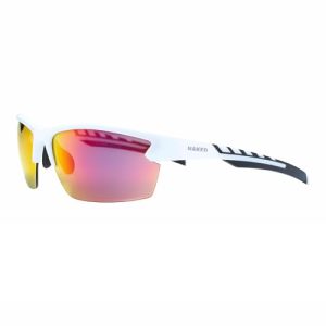 Ski-Sonnenbrille NAKED Optics Sports Sunglasses, Rush Halfframe