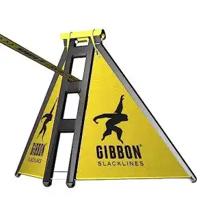 Slackline-Gestell