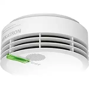 Smart home rauchmelder hekatron rauchmelder genius plus