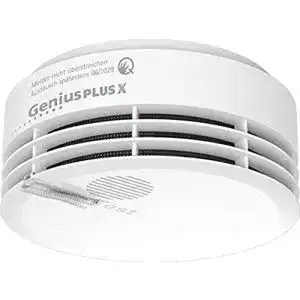 Smart home rauchmelder hekatron rauchmelder genius plus x