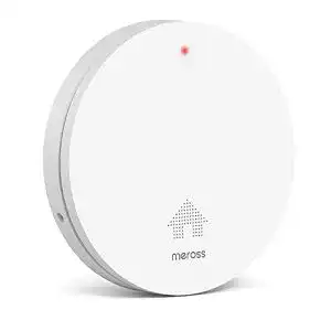 Smart home rauchmelder meross rauchmelder feuermelder