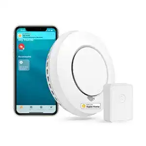 Smart home rauchmelder meross wlan rauch feuermelder