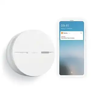 Smart home rauchmelder netatmo smarter rauchmelder