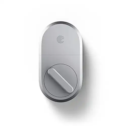 August Smart Lock – Intelligentes Türschloss mit WLAN-Anbindung