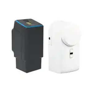 Smartes tuerschloss ekey uno 200024 fingerprint mit akku