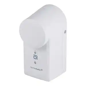 Smartes tuerschloss homematic ip tuerschlossantrieb