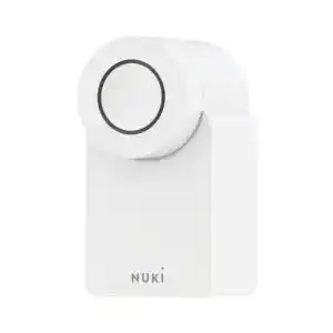 Smartes tuerschloss nuki smart lock 3 0 fuer schluessellosen zutritt