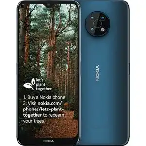 Smartphone 128gb nokia g50 128gb blue dual sim