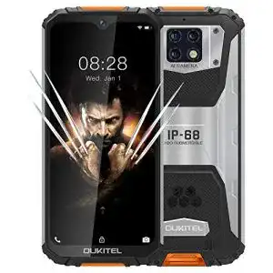 Smartphone 128gb oukitel wp6 2020 ip68 outdoor