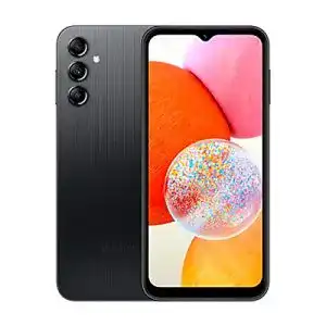 Smartphone 128gb samsung galaxy a14 4g go 128gb schwarz