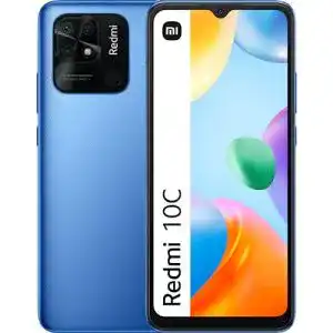 Smartphone 128gb xiaomi redmi 10c ocean blue dual sim