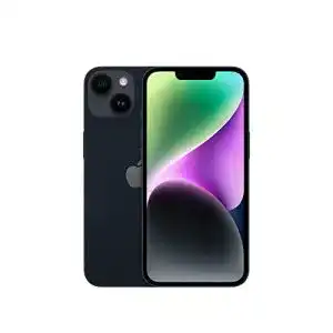 Smartphone apple iphone 14 256 gb mitternachtsblau