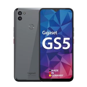 Smartphone Gigaset GS5, Made in Germany, 48MP Kamerasystem