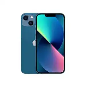 Smartphone mit 6 zoll apple iphone 13 128 gb blau