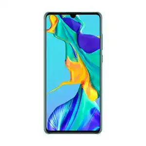 Smartphone mit 6 zoll huawei p30 128gb handy tuerkis blau