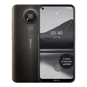 Smartphone mit 6 Zoll Nokia 3.4 6.39 Zoll Android UK SIM-frei - smartphone mit 6 zoll nokia 3 4 6 39 zoll android uk sim frei