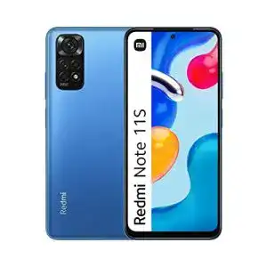 Smartphone mit 6 zoll xiaomi redmi note 11s 8gb ram 128gb