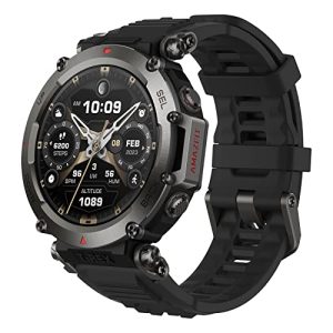 Smartwatch Amazfit T-Rex Ultra Outdoor, Dual-Band GPS - smartwatch amazfit t rex ultra outdoor dual band gps