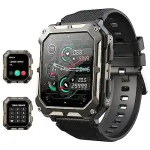 Smartwatch android herren blackview smartwatch herren