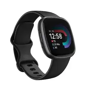 Smartwatch android herren fitbit versa 4 by google smartwatch 1