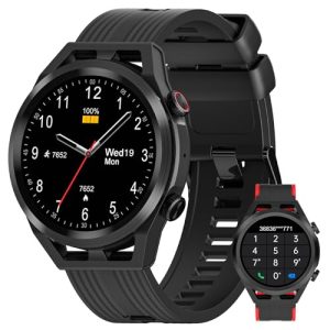 Smartwatch Android Herren IOWODO R8Pro Smartwatch - smartwatch android herren iowodo r8pro smartwatch