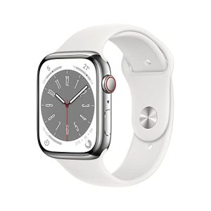 Smartwatch Apple Watch Series 8 (GPS + Cellular, 45mm)