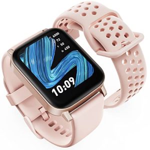 Smartwatch klatre Damen, Herren, 1,69” Bildschirm, Smart Watch
