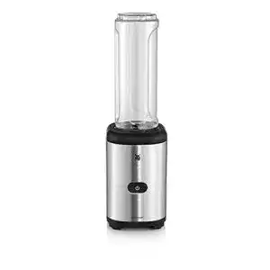 Smoothie maker wmf kult x mix und go 300 w edelstahl