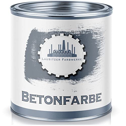 Sockelfarbe Lausitzer Farbwerke Betonfarbe Bodenfarbe traditionell