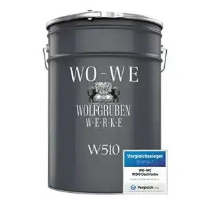 Sockelfarbe wo we dachfarbe dachbeschichtung w510 anthrazitgrau