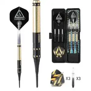 Softdarts cuesoul 16 gramm soft tip darts stbs076
