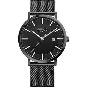 Solar armbanduhr bering herren uhr solar movement solar collection