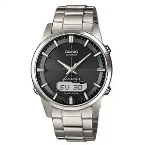 Solar armbanduhr casio herrenarmbanduhr mit solar und funk