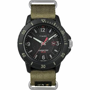 Solar-Armbanduhr Timex Expedition TW4B14500 Herren-Armbanduhr