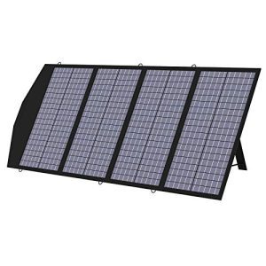 Solarpanel ALLPOWERS Faltbar, 140 W, Solar-Ladegerät, tragbar - solarpanel allpowers faltbar 140 w solar ladegeraet tragbar
