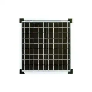 Solarpanel enjoy solar mono 20w 12v monokristallines