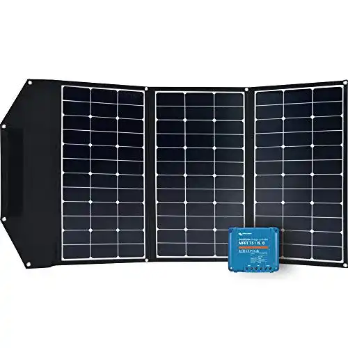 Faltbares Solarpanel Offgridtec FSP-2 195W Ultra KIT mit MPPT 15A