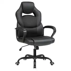 Songmics stuhl songmics buerostuhl gaming stuhl ergonomisch