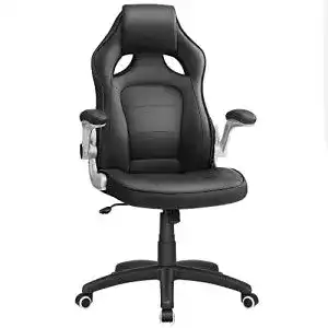 Songmics stuhl songmics racing buerostuhl gaming stuhl